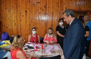 Çukurova’da yaz kursları devam ediyor