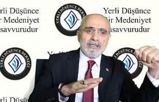 Cumhurbaşkanı Başdanışmanı Topçu: “Bu kutsal...