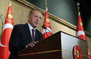 Cumhurbaşkanı Erdoğan: "Afganistan’da tüm...