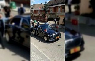 Cumhurbaşkanı Erdoğan, Üsküdar’da çocuklara...