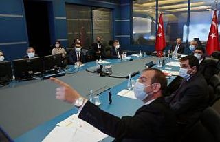 Cumhurbaşkanı Erdoğan, yangınlarla ilgili son...