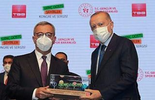 Cumhurbaşkanı Erdoğan’dan Kahramanmaraş’a...