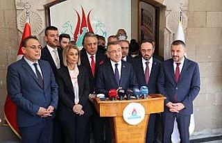 Cumhurbaşkanı Yardımcısı Oktay’dan ’Afganistan’...
