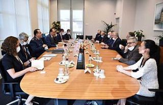 Cumhurbaşkanlığı Sözcüsü Kalın, Rusya Federasyonu...