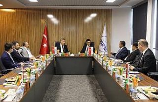 Cumhurbaşkanlığı Yatırım Ofisi, Kayseri’ye...