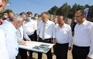 Dağ ilçelerini kurtaracak proje