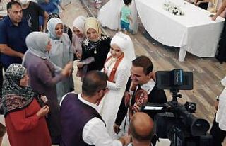 Damadın arkadaşlarından 6 kangal sucuk