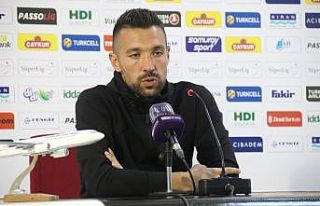 Daniele Cavalletto: “Doğru dakikaları doğru geçemedik”