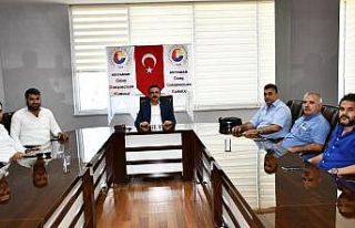 Davet ile yatırımcılar Adıyaman’a geliyor