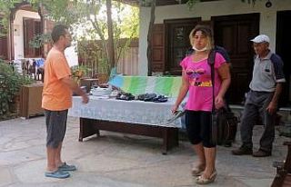 Davetsiz misafir Cezayirli çıktı