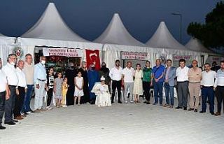 Delikanlılığa ilk adımı attılar