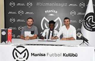 Demba Diallo Manisa FK’da
