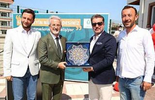 Demirci’ye Aile Sağlığı Merkezi