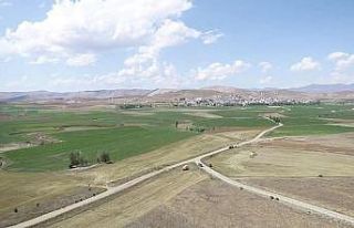 Demirözü’nde biçerdöverlere dronlu denetim