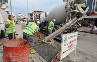 Demirtaş: “Hem yolları hem de gönülleri yapıyoruz”