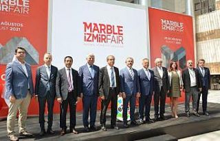 DENİB, Denizli’nin 21 firmayla temsil edildiği...