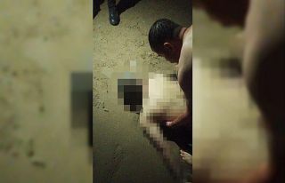 Denizde fenalaşan bir kişi hayatını kaybetti