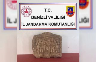 Denizli jandarması olayların yüzde 99,4’ünü...