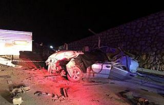 Denizli’de 1 haftada 1’i ölümlü 155 trafik...