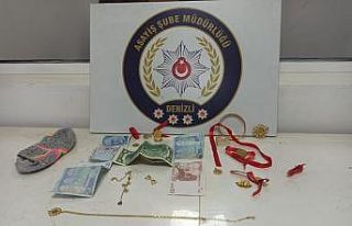 Denizli’de 711 farklı asayiş olayında 500 şüpheli...