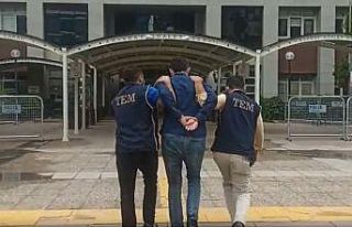 Denizli’de aranan 2 FETÖ üyesi yakalandı