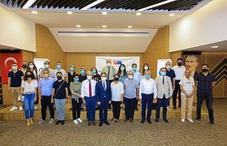 Denizli’de suyun geleceği konuşuldu