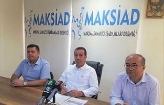 Denizlili makineciler, Manavgat ve Marmaris’teki...