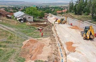 Denizli’nin 2 ilçesinde su kesintisi
