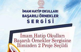 Denizli’nin 2 projesi, İmam Hatip Okulları Başarılı...