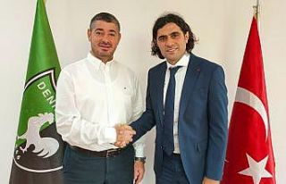 Denizlispor, Serhat Gülpınar’a emanet