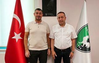 Denizlispor yönetim kuruluna yeni üye