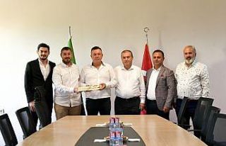 Denizlispor’da devir teslim yapıldı
