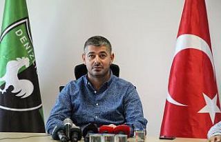 Denizlispor’da transfer yasağının kalkma bedeli...
