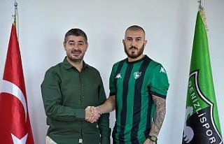 Denizlispor’un orta sahaya transferleri devam ediyor