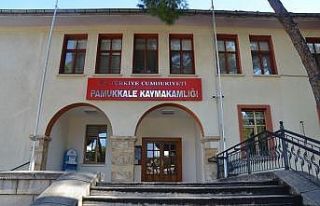 Denizli’ye 9 yeni kaymakam atandı