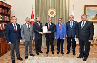 Deprem araştırma komisyonu Büyükşehir’in projelerini...