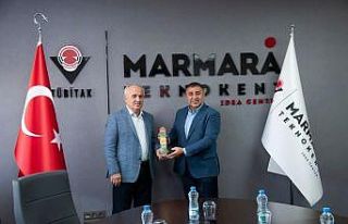 Derince Belediyesi ile TÜBİTAK MARTEK arasında...