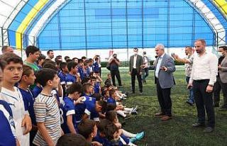 Derince’de sporda dev hamle