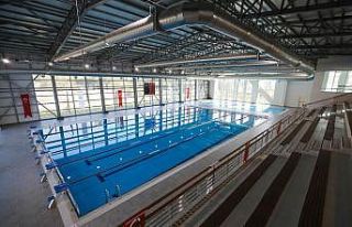 DEÜ’den Tınaztepe’de olimpik yatırım