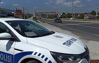 Dev baraj kapakları yola kaydı, Bolu dağı trafiğe...