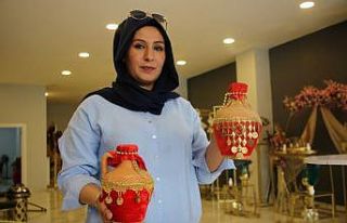 Devlet desteği ile kendi işinin patronu oldu, 20...