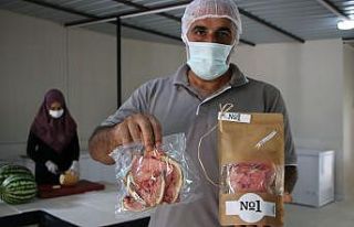 Devletten destek aldı, karpuzdan cips yapıp dünyaya...