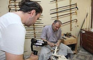 Devrek bastonu Japonya’da tanıtılacak