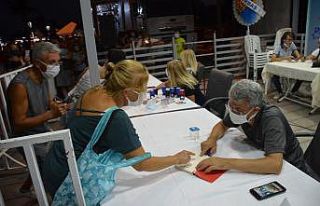 Didim 17. Altınkum yazarlar festivali başladı