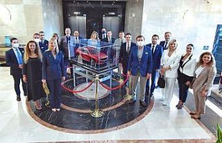 Dijital ve yeşil dönüşümde TÜGİAD-TOBB işbirliği...