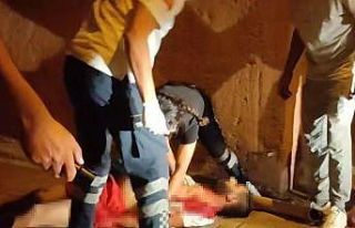 Dikiş makinesi can aldı