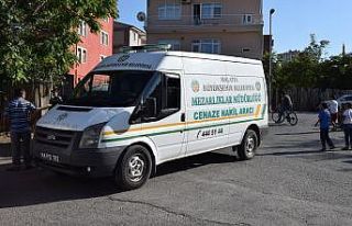 Dili boğazına kaçan yaşlı kadın hayatını kaybetti
