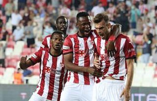 Dimitris Goutas, gol sayısını 2’ye yükseltti