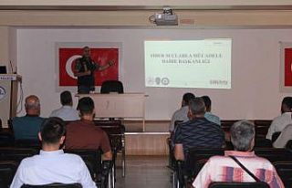 Din görevlilerine ’siber farkındalık’ eğitimi