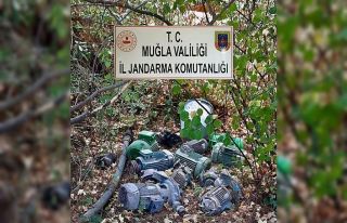 Dinamo hırsızları JASAT’tan kaçamadı